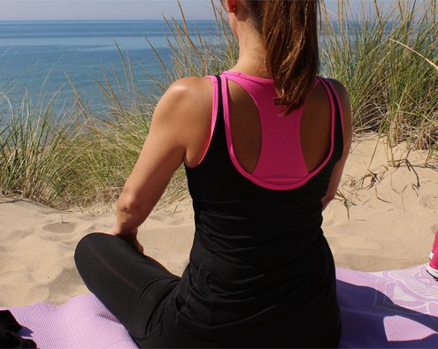 How to find your purpose on a yoga retreat
