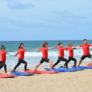 Yoga and Surf Retreat Tarifa
